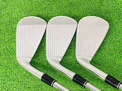 Srixon ZX7 Forged Iron 5-9+PW RH Dynamic Gold D.S.T S200 Srixon ZX7 Forged Iron 5-9+PW RH Dynamic Gold D.S.T S200