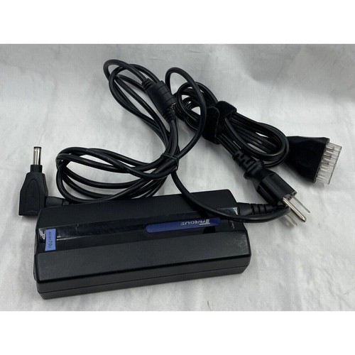 Adaptateur D'air Automatique Targus DC Modèle N° 800-0110-001A - Occasion Fonctionnel