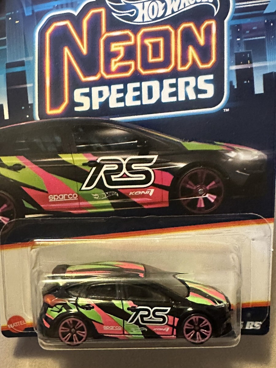 やま Hot Wheels Neon Speeders 等計55台セット Hot Wheels