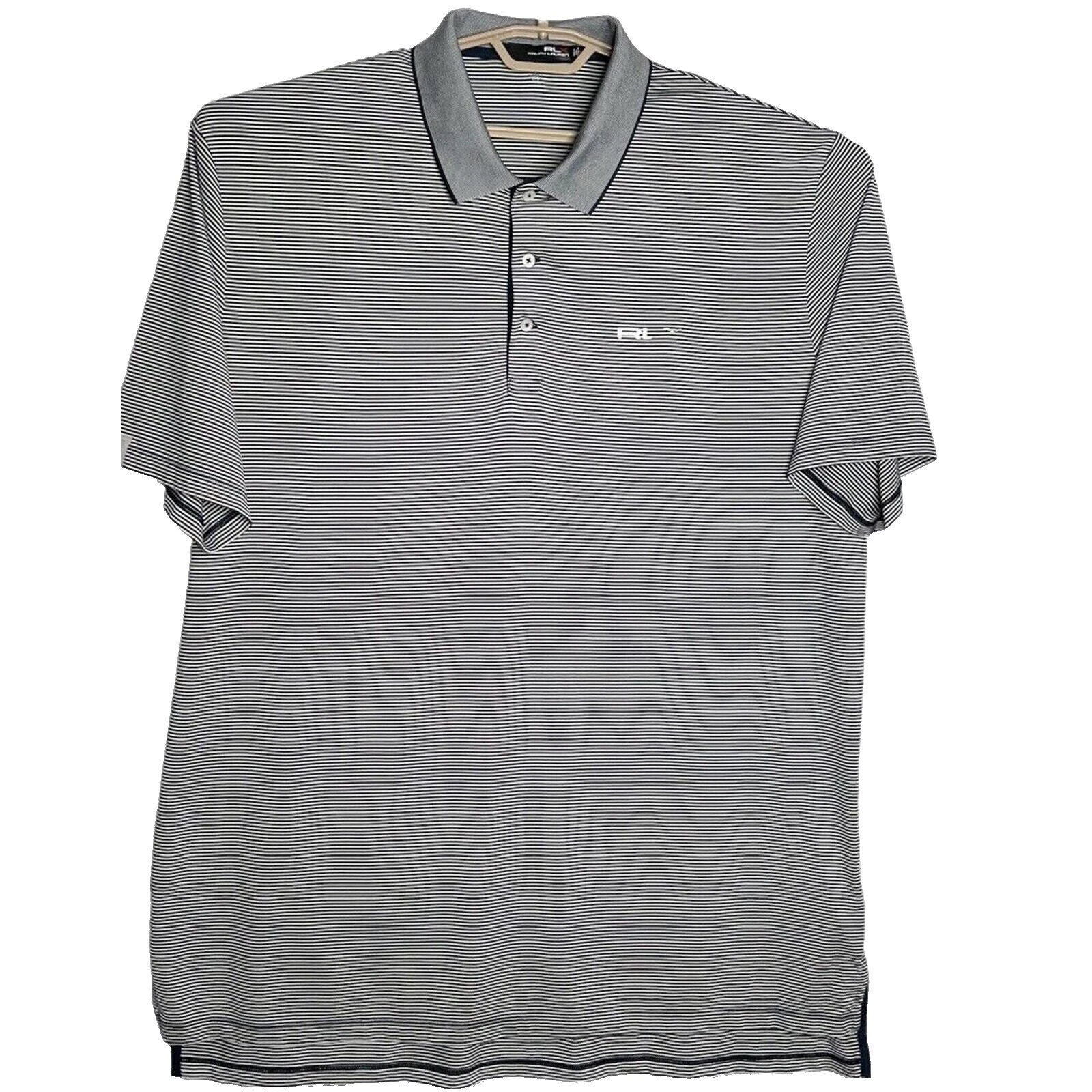 RLX Ralph Lauren Black Shirts for Men