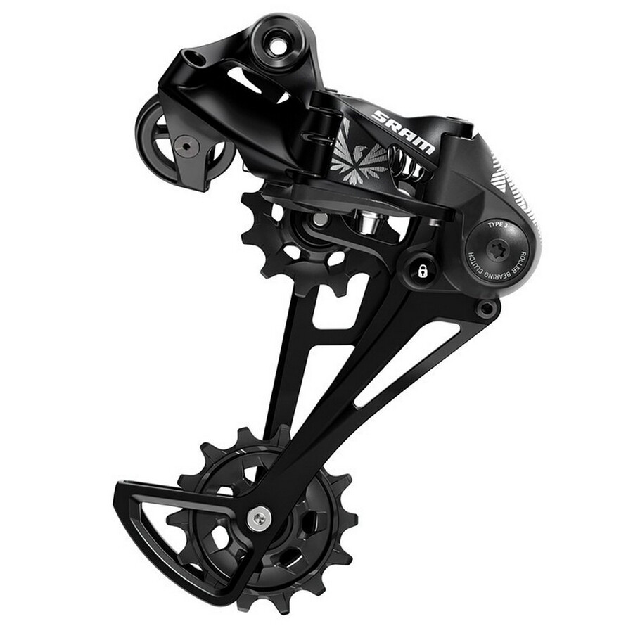 cambio posteriore nx eagle 1x12v gabbia lunga 2137900961 SRAM bicicletta