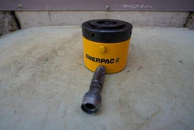 Enerpac CLP-602 Hydraulic Cylinder 60 ton 2 inch Stroke  #3