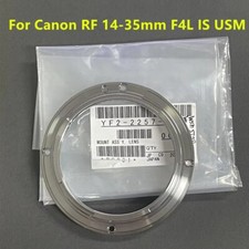NEW For Canon RF 14-35mm F4L IS USM Lens Rear Bayonet Mount Metal Ring YF2-2257