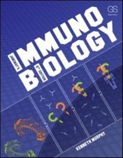 Janeway's Immunobiology, Paperback by Murphy, Ken; Janeway, Charles A., Jr. (...