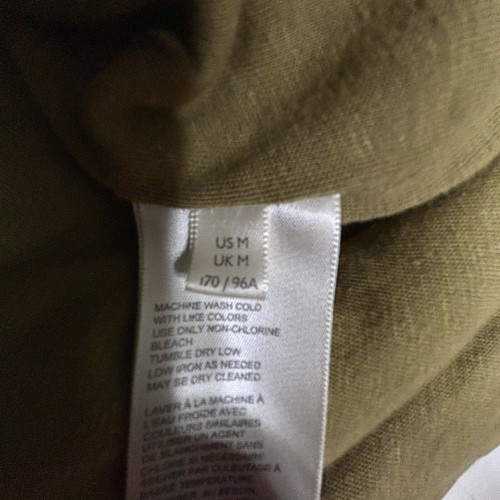 Free People Dolman Duvet Wrap Jacket Women’s Medium MUSTARD Oversized Puff EUC - Picture 9 of 13