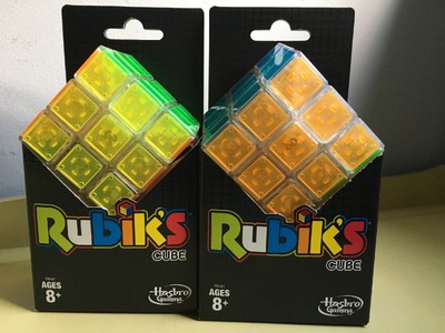 hasbro gaming rubik's cube