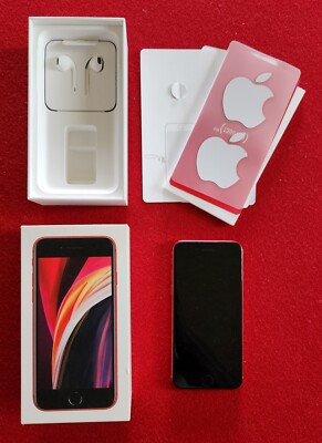 Apple iPhoneSE 64GB レッド Amazon.com: Apple iPhone SE (2nd Generation), 64GB, Red