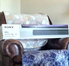 Sony A3000 Sound Bar 3.1 Ch Dolby Atmos Brand New
