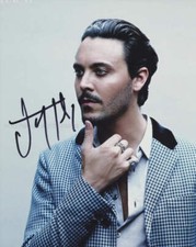 JACK HUSTON - GENUINE SIGNED AUTOGRAPH JACK HUSTON - GENUINE SIGNED AUTOGRAPH