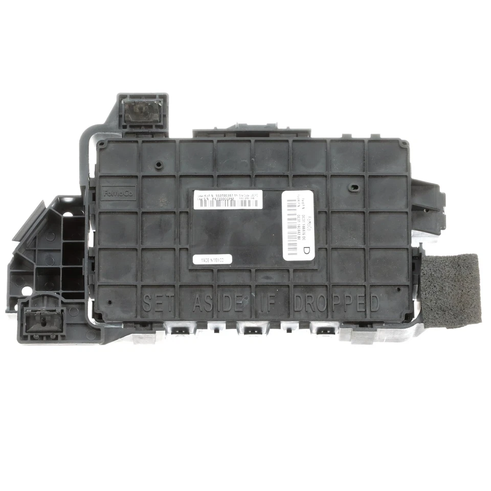 Ford F250 F350 F450 F550 Super Duty 2011-2012 cerradura de puerta y módulo de alarma OEM NUEVO Foto 3 de 4