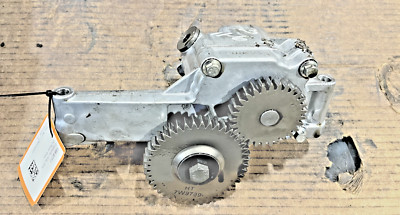 Caterpillar C7 7.2 ACERT Oil Pump 189-8777 CAT
