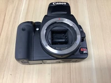 Canon EOS Rebel XTi 10.1MP Digital SLR Camera Body