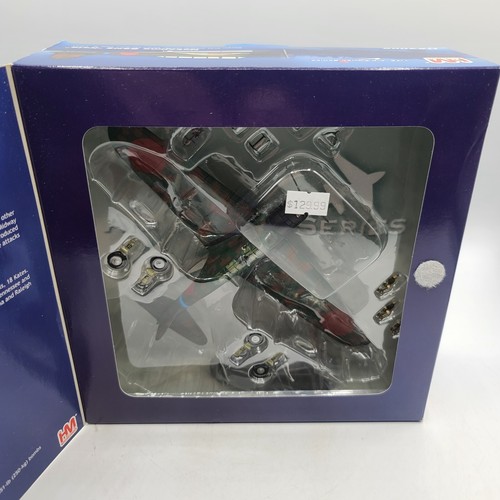 Hobby Master 1/72 HA2006 Nakajima B5N2 Kate IJN Carrier Soryu, Pearl Harbor - Picture 4 of 4