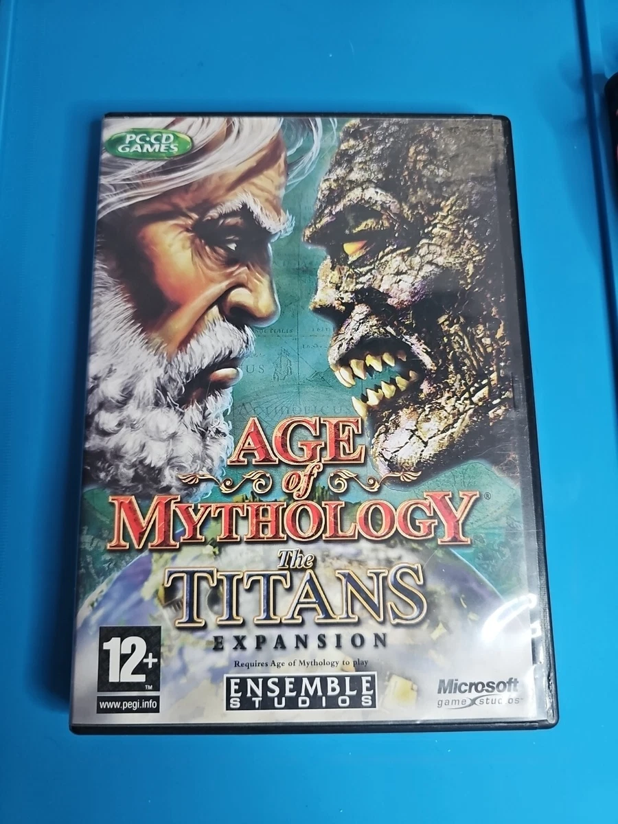 Age of Mythology Titans online kaufen | eBay.de