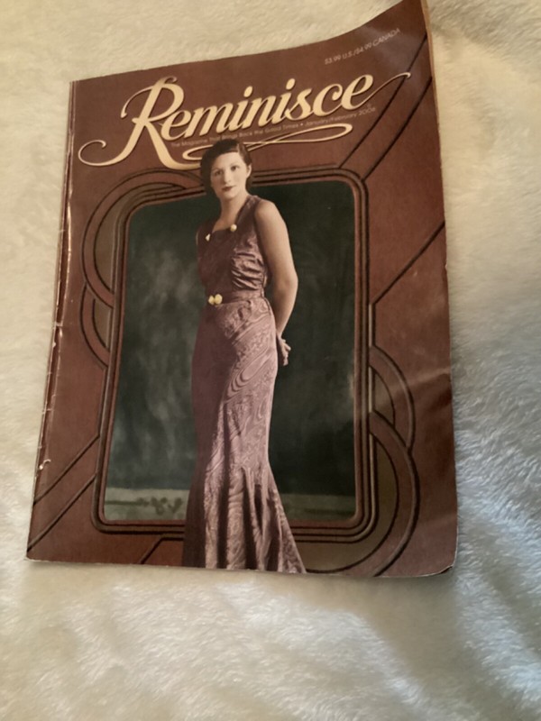 Reminisce Magazine 2006 Lot Of 5