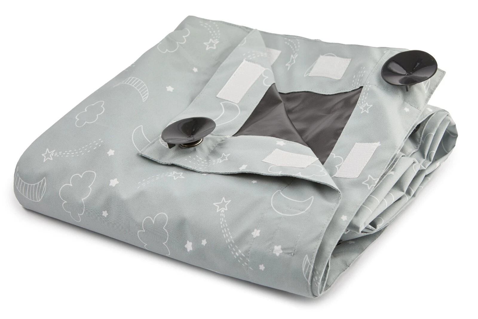 Portable Blackout Blind Suction Cups Adjustable Blackout Curtain - Snooze Blind
Opens in a new windo