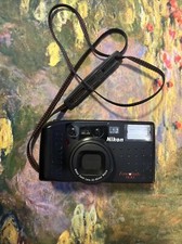 nikon zoom touch 600