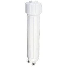 WattsEH2501KHCW Watts Residential Reverse Osmosis Membrane Housing w/JG Fittings