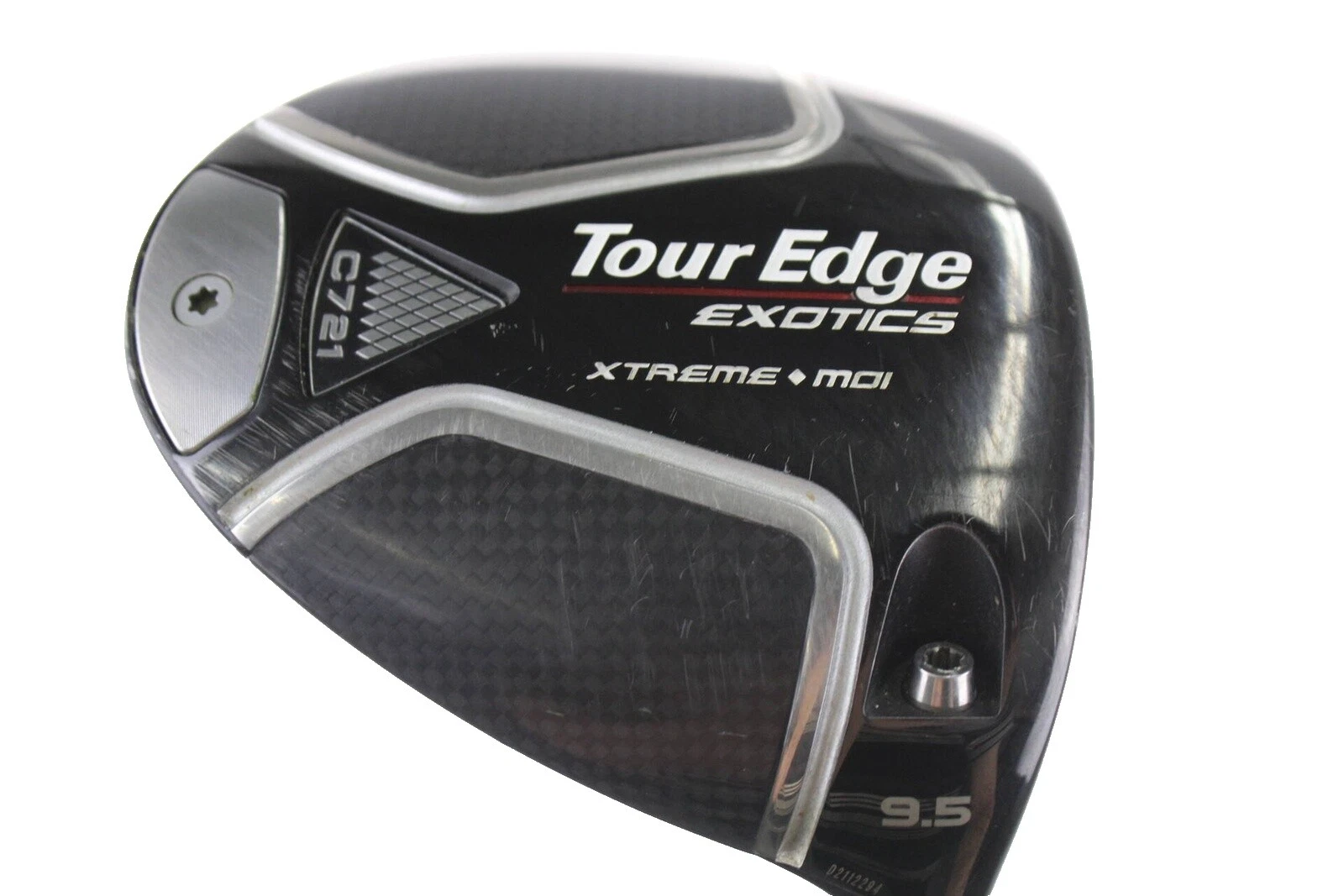 Grafito Tour Edge 9 Loft Palos de Golf
