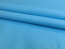 Lamb Skin Leather Blue Topaz Color 100 Genuine skin