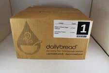 Daily Bread Case Of 4 #10 Cans Of Freeze Dried Long Term Storage Food (CASE 1)