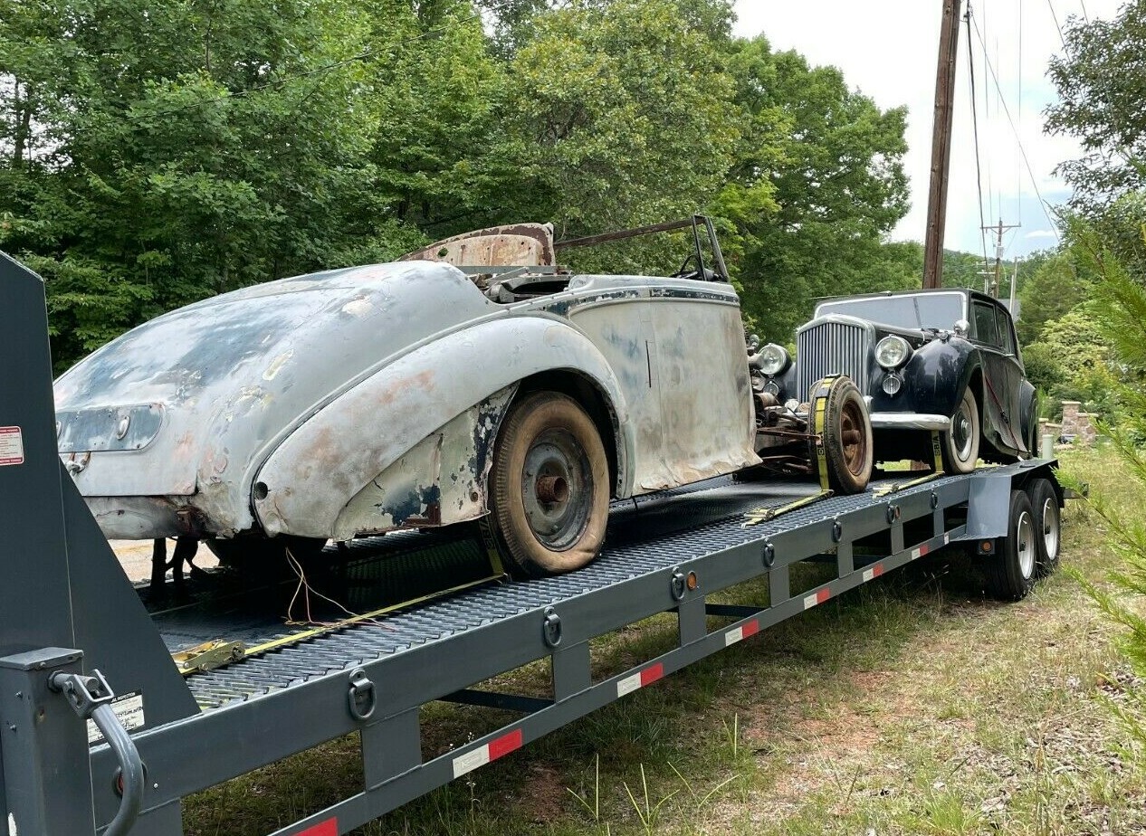 ROLLS ROYCE WRAITH DAWN BENTLEY MK VI WATER TAP. WORLDS LARGEST PARTS INVENTORY
