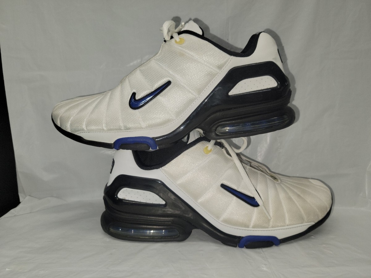 Vintage Nike Air Max Octane II 305609 Cross Trainers Mens 12 Vintage Nike Air Max Octane II 305609 Cross Trainers Mens 12