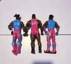WWE The New Day Mixed Lot of 3 Wrestling Action Figures Big E Kofi Xavier — photo 2