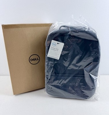Dell EcoLoop Premier Slim Backpack 15 PE1520PS Schwarz Notebook Laptop Rucksack