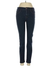 Curve Appeal Women Blue Jeans 26W