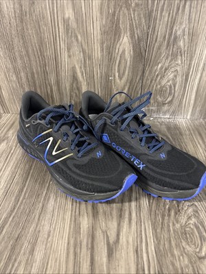 New Balance Herren Frisch Schaum X 880v13 Gore-Tex Schwarz Blau M  S 8.5
