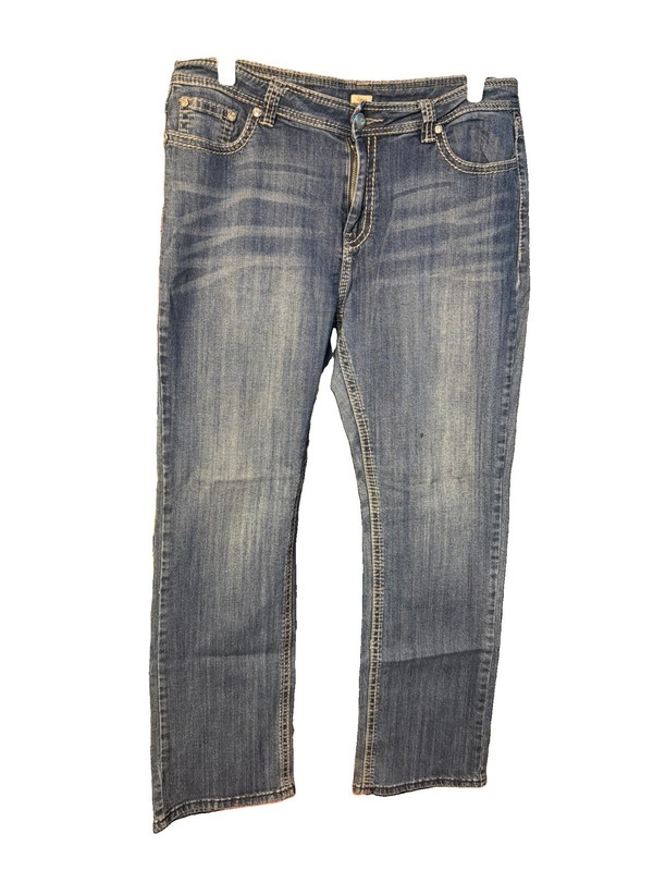 Reba Women's Straight Leg Size 16