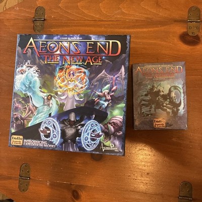 Aeon's End: The New Age & The Nameless Expansion