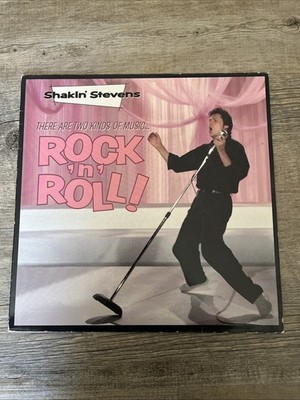 Shakin  Stevens - There are two kinds of music  Rock n Roll