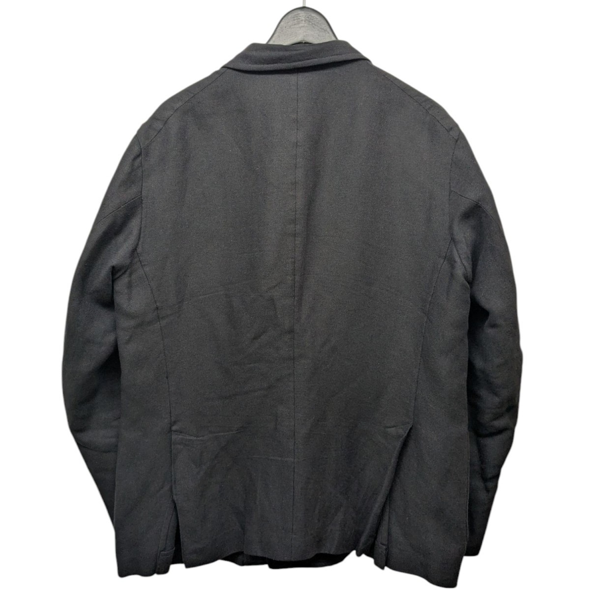 COMOLI Silk Linen W Jacket Navy 8271 Size:1 Authentic Men | eBay