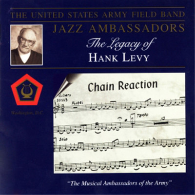 Hank Levy The Legacy of Hank Levy (CD) Album