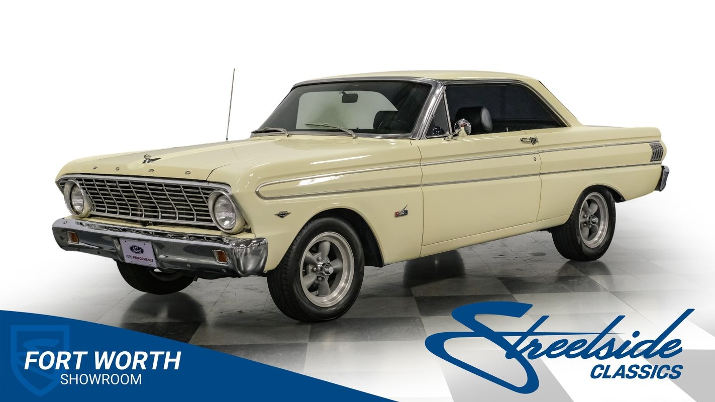 1964 Ford Falcon for sale in Fort Worth Texas