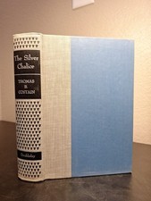 The Silver Chalice by Thomas B. Costain (1952, Hardcover) Presentation Edition