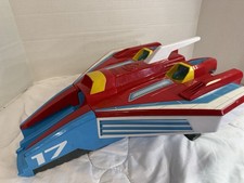 Paw Patrol Super Paws 2-in-1 Transforming Mighty Pup Jet Command Center Vehicle