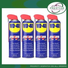 WD-40 44137 Smart Straw - 450ml - 4 PACK 14.42 per litre