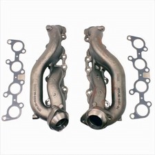 Ford Performance M-9430-sr50a 5.0l Coyote Street Rod Cast Iron Exhaust Manifolds Ford Performance M-9430-sr50a 5.0l Coyote Street Rod Cast Iron Exhaust Manifolds