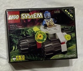 LEGO Space: Cyborg Scout (6818) - LEGO System 1997 - New