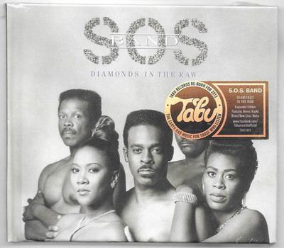 The S.O.S. Band - Diamonds in the Raw [New & Sealed] Job Lot x 30