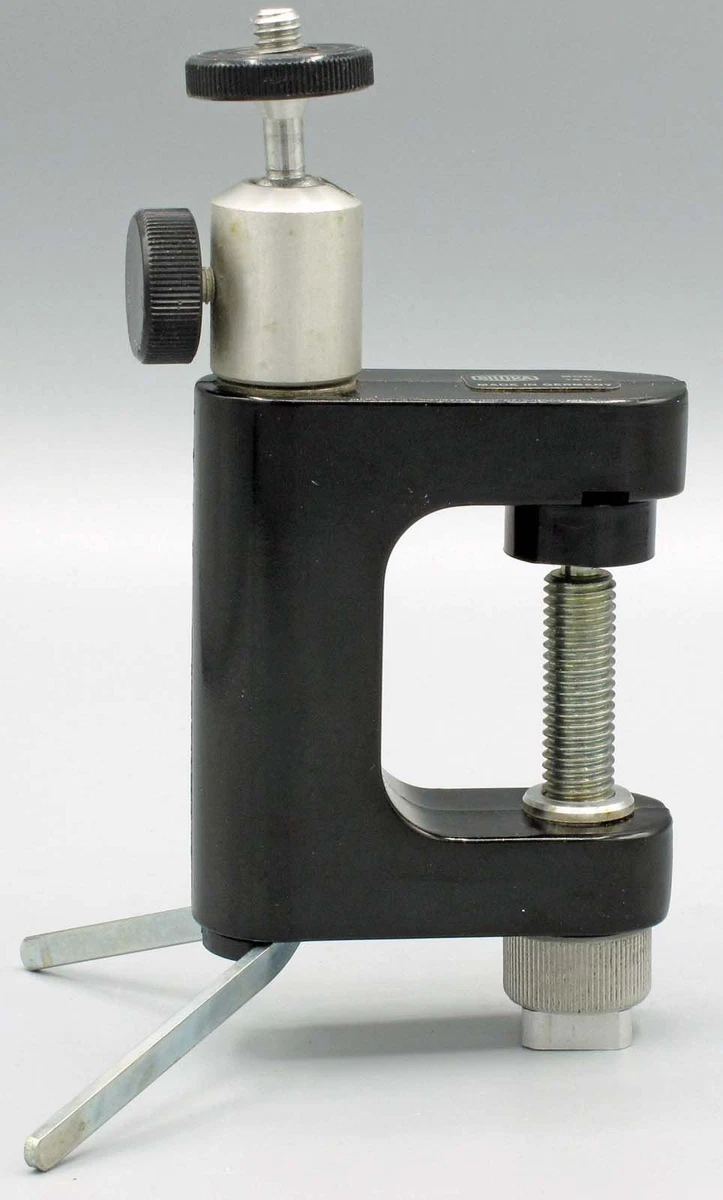 Bilora MOD. 1600 Klemmstativ / Tischstativ mit Kugelkopf - Made in Germany