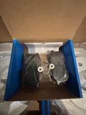 ¡¡Nuevo!! Juego de discos y pastillas de freno traseras Ford Fiesta Focus Scorpion Sierra 1982