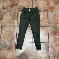 Romfh Evelyn Full Grip Breech - dark green - 28R