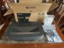 Hisense PL2 Series 80 Inch To 150 Inch Screen Projector