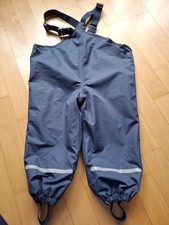 TCM Baby Gefütterte Matschhose Größe 86-92