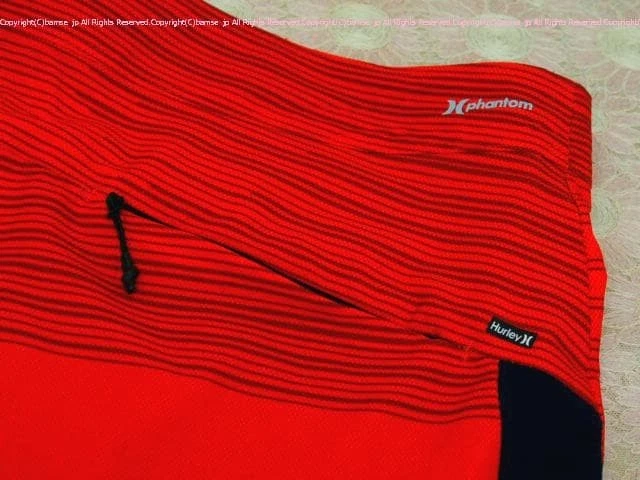 Pantalones cortos de surf de fútbol Hurley Phantom England Team rojo talla L ... - Imagen 3 de 4