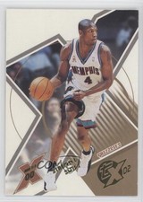 2002-03 Topps Xpectations Stromile Swift #29 3c7